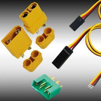 Kabel,Stecker & Buchsen