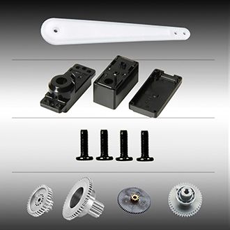 Spare Parts Servos