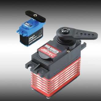 Hitec Digital Servos