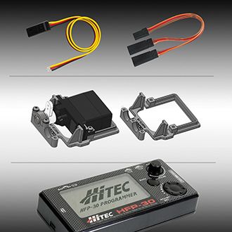 Accessories Servos