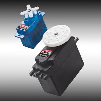 Hitec Analog Servos