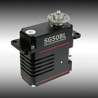 Hitec Industrieservos