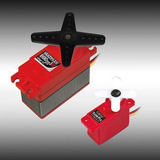 Multiplex Servos