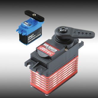Hitec Digitalservos