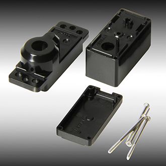 Boitiers Servos