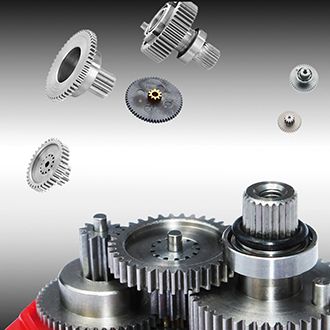 Servo Gears