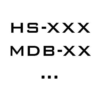 Type Designation