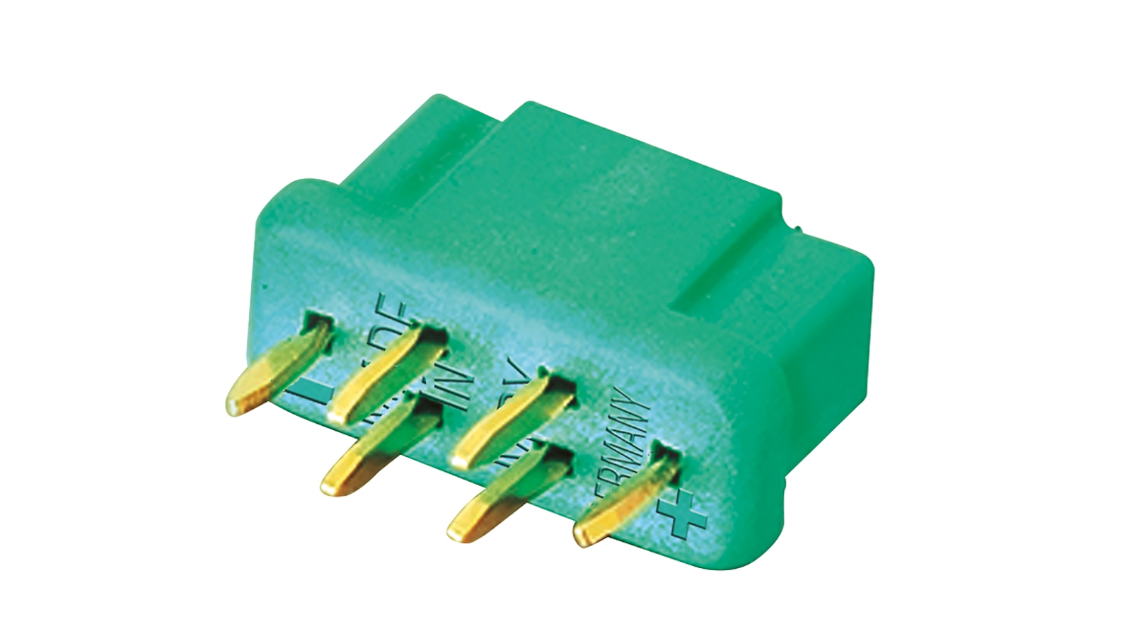 4-Pack MPX High Current 6-Pin Connector Set (Male & Female) – 35A Continuous For RC Models