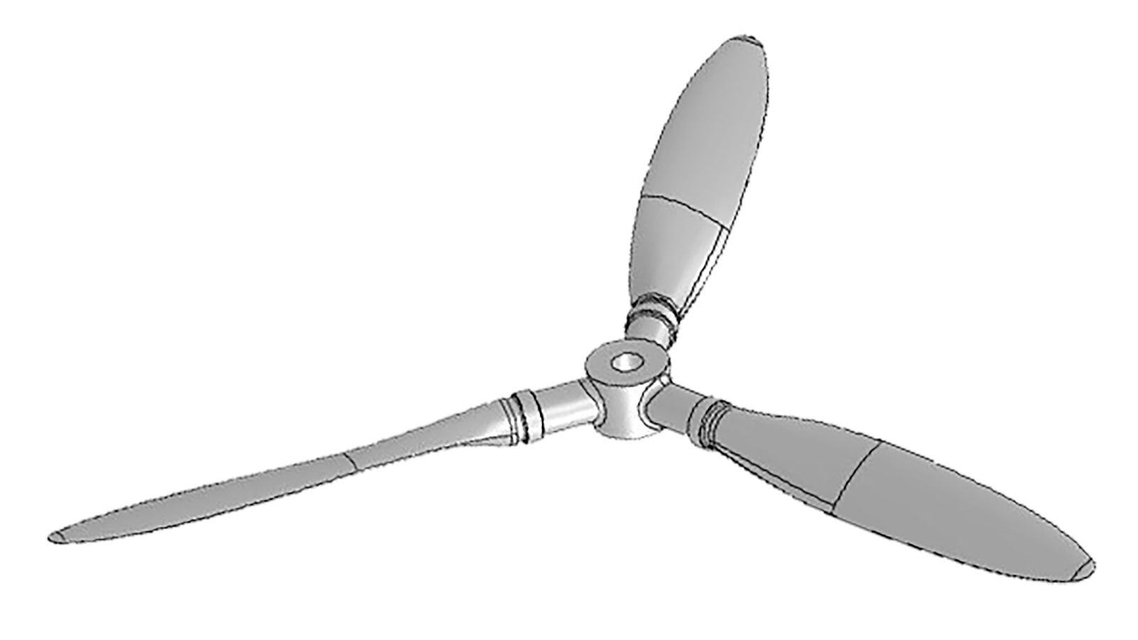 Propeller Wuchtgerät/-Balancer, Multiplex # 332355, Zubehör, Luftschrauben und Mitnehmer