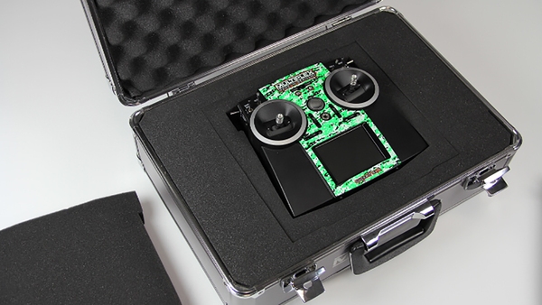 1-00528 Senderkoffer MPX Profi TX u.Cockpit SX | Multiplex | HITEC ...