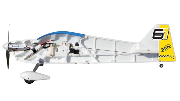 RR AcroMaster Pro | HITEC EUROPE / MULTIPLEX