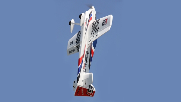 RR AcroMaster Pro | HITEC EUROPE / MULTIPLEX