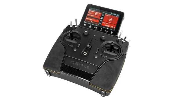 CORE M-Link handheld black Mode2 Set with RX-9-DR | HITEC EUROPE ...