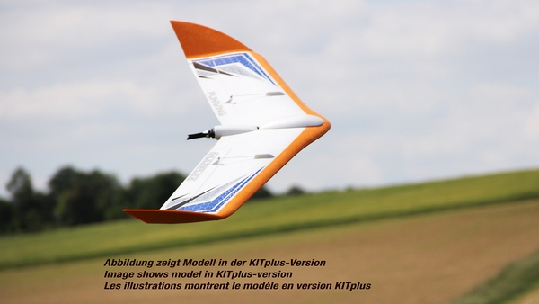 Kit FunWing | HITEC EUROPE / MULTIPLEX