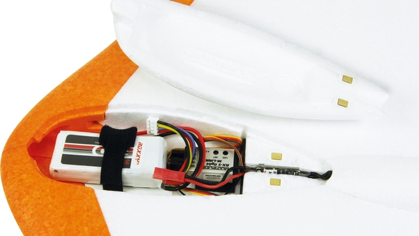 1-01848 BK+ FunWing | Multiplex | HITEC EUROPE / MULTIPLEX