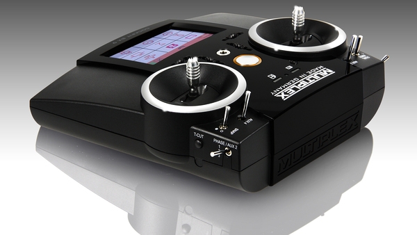 Transmitter Cockpit SX9 M-Link Telemetry Set | HITEC EUROPE / MULTIPLEX