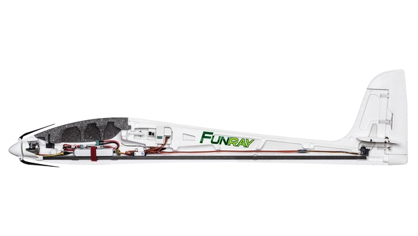 264334 RR FUNRAY | Multiplex | HITEC EUROPE / MULTIPLEX
