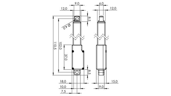 technische_zeichnung_servo_hls12-rs485-50380
