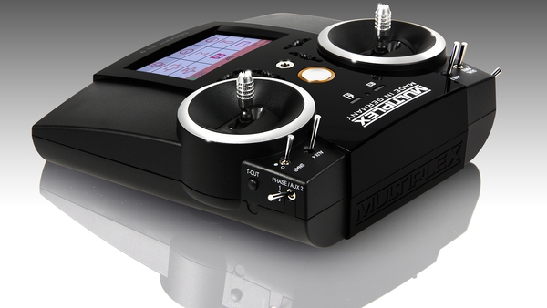 45161 COCKPIT SX 9 M-LINK Einzelsender /TX only | Multiplex | HITEC ...