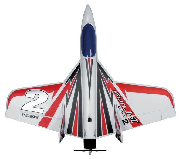 Kit FunJet ULTRA 2 (made by MPX) | HITEC EUROPE / MULTIPLEX